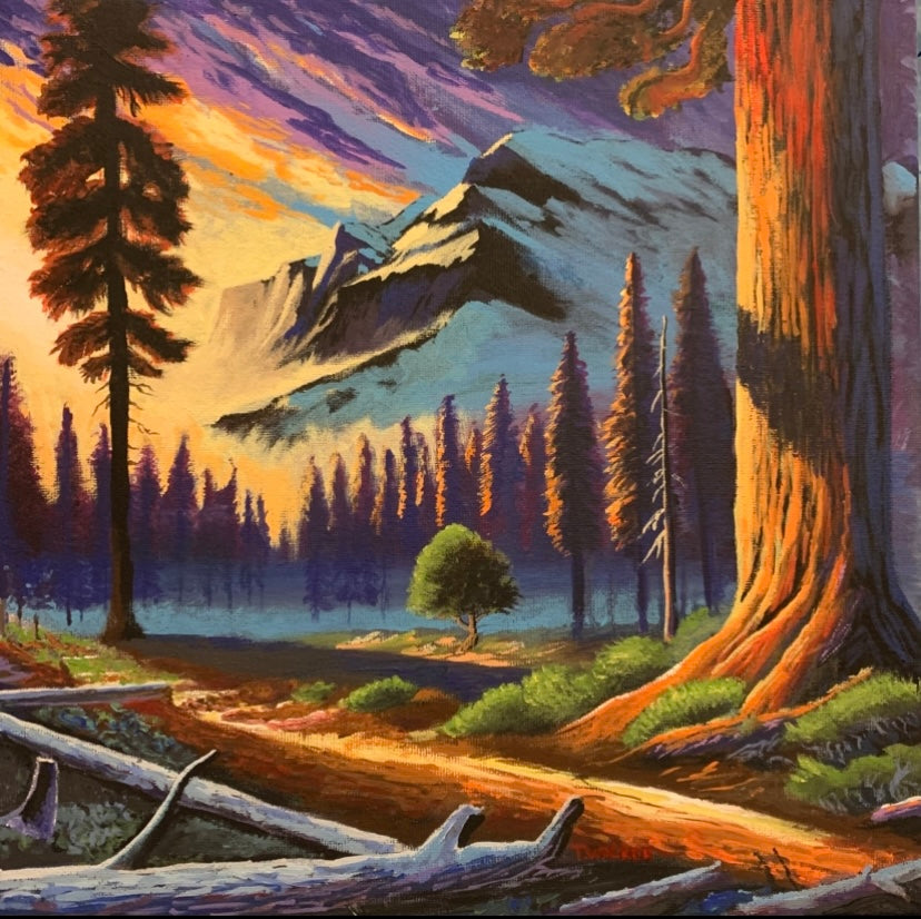 " Through the Storm, Still Standing "