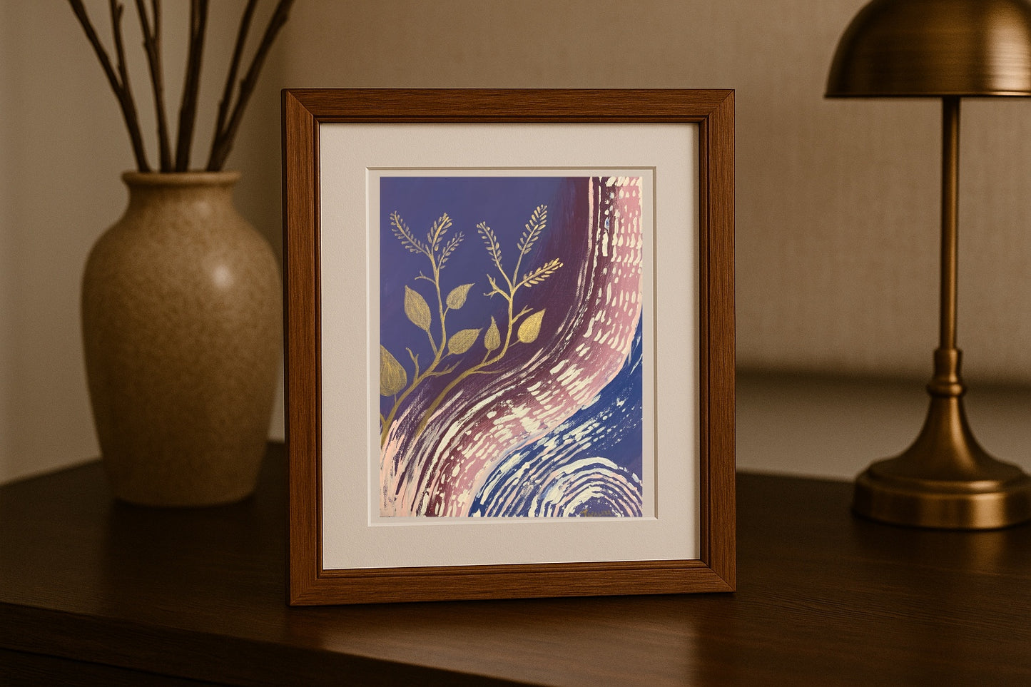 “Roots of Light”