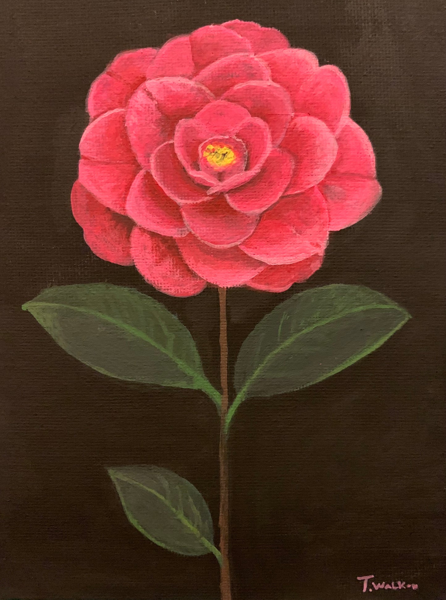 " Love That Endures "