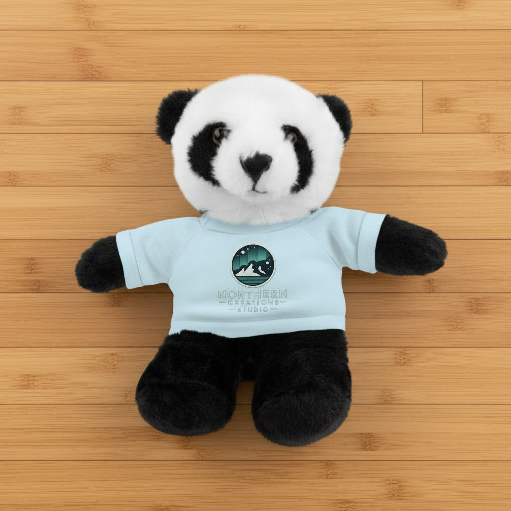 Stuffed Animals with Tee