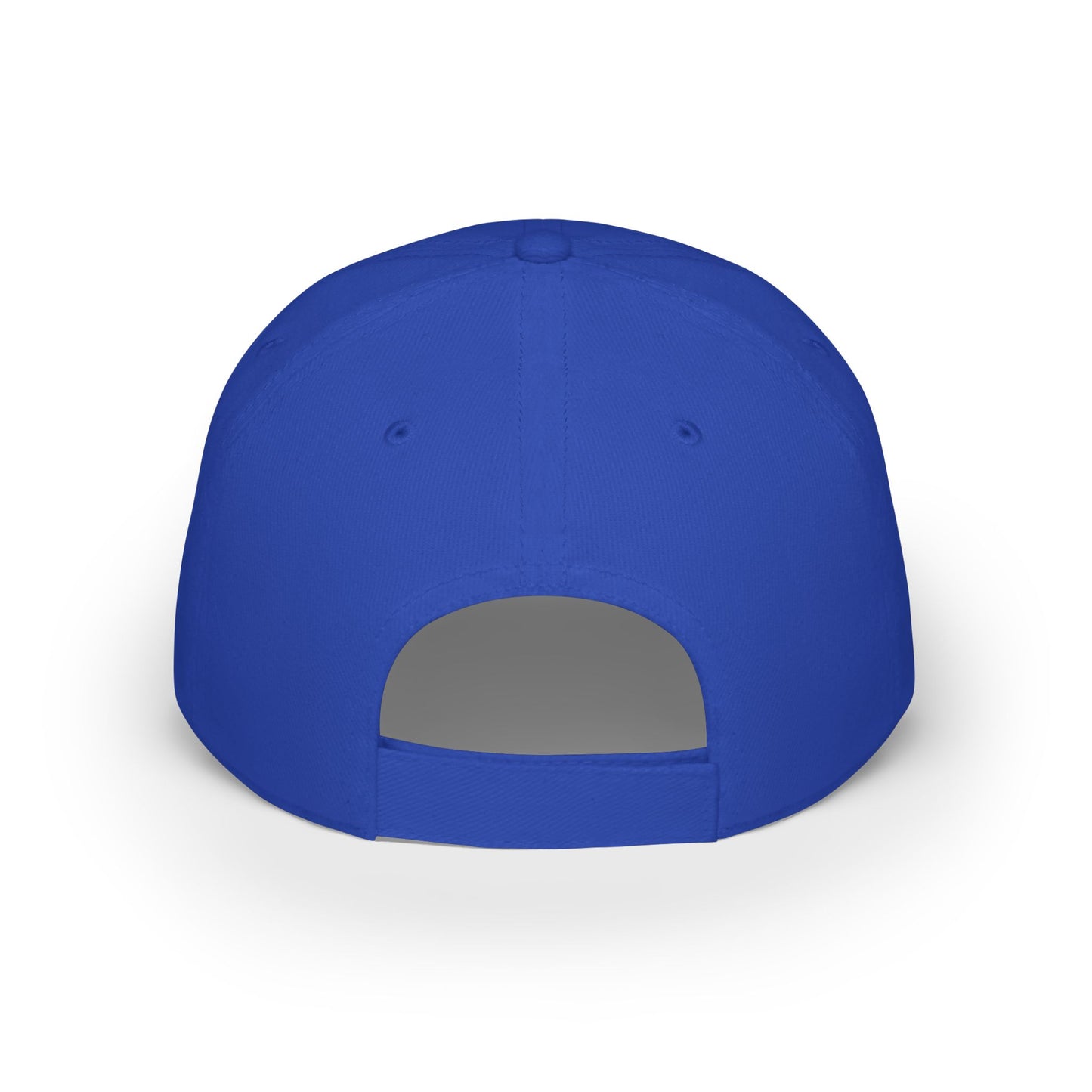 Northern Creations Studio Low-Profile Baseball Cap — Minimal Aurora Logo Hat