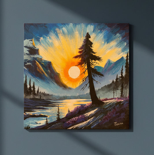 Reaching for the Light