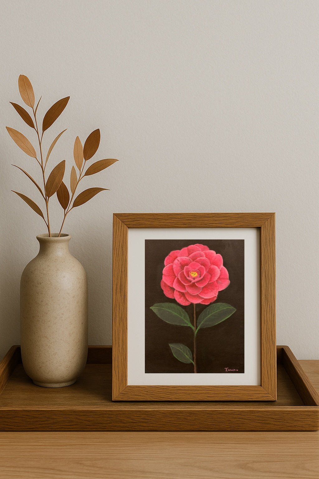 " Love That Endures "