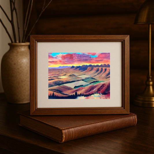 "Echoes of the Horizon"