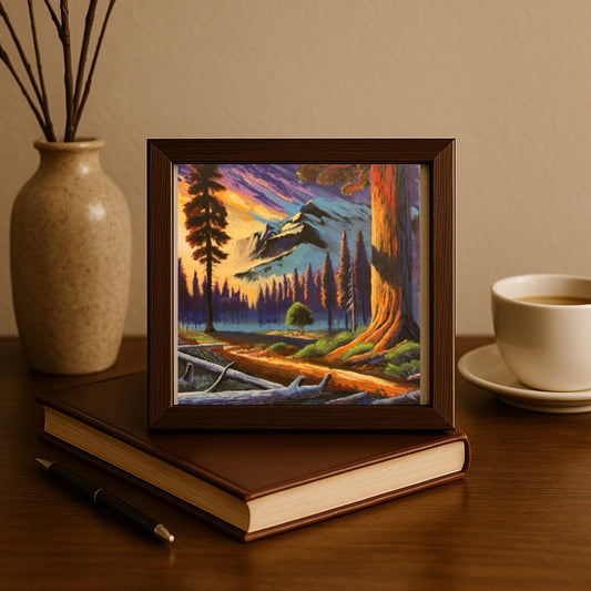 " Through the Storm, Still Standing "