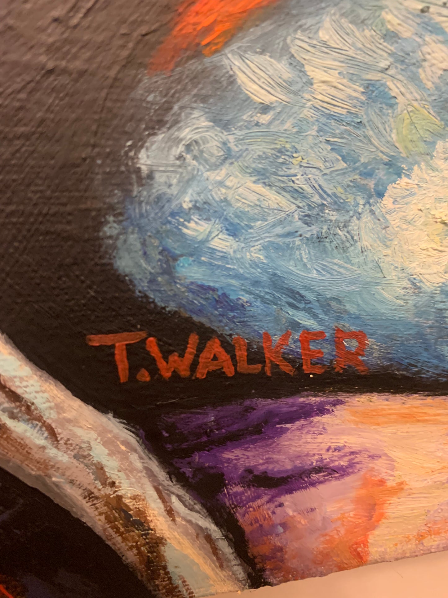 " When Roots Meet Fire "